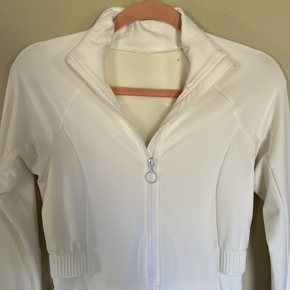 Fabletics Trinity Cold Weather Performance Jacket… - image 8